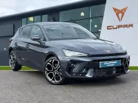 Used Cupra Leon 150 HP (110 kW) 2026 Grey Hatchback