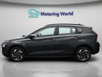 Used Hyundai Bayon SE 100 HP (73 kW) 2023 Grey SUV