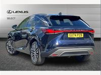 Used Lexus RX450h+ 309 HP (227 kW) 2024 Blue SUV