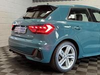 Used Audi A1 S-Line 150 HP (110 kW) 2020 Green SUV