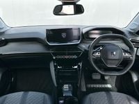 New Peugeot e-208 Allure 114 kW (156 HP) 2026 Grey Hatchback