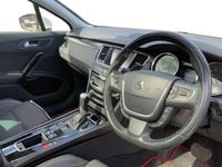 Used Peugeot 508 GT-line 2017 White Estate