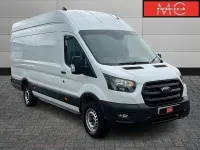 Used Ford Transit 130 HP (95 kW) 2023 White Van