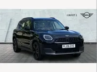 New Mini Countryman Classic 170 HP (125 kW) 2026 Black SUV