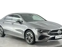 Used Mercedes CLA180 Sport Edition 136 HP (100 kW) 2025 Grey Sedan