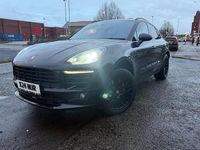 Used Porsche Macan 258 HP (189 kW) 2015 SUV
