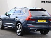 used Volvo XC60 Recharge Plus T6