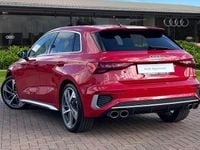 Used Audi S3 Sportback Comfort 310 HP (228 kW) 2023 Red Hatchback