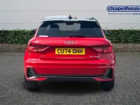 Used Audi A1 Sportback S-Line 2024 Red Hatchback