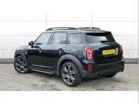 Used Mini Cooper S Countryman Exclusive 176 HP (129 kW) 2022 Black SUV