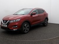 used Nissan Qashqai i 1.5 dCi N-Connecta SUV 5dr Diesel Manual Euro 6 (s/s) (110 ps) 18'' alloy wheels