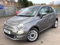 Used Fiat 500 Dolcevita 70 HP (51 kW) 2021 Grey Hatchback