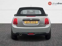 Used Mini Cooper Cabriolet Classic 136 HP (100 kW) 2019 Grey Cabriolet