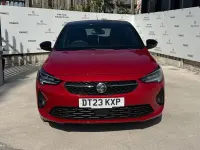 Used Vauxhall Corsa S 2023 Red Hatchback
