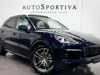 Usado Porsche Cayenne 462 CV (339 kW) 2022 Azul SUV
