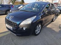 Used Peugeot 3008 2011 Blue Estate