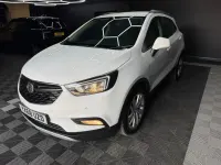 Used Vauxhall Mokka X Active 140 HP (102 kW) 2018 White SUV