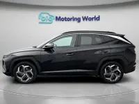 Used Hyundai Tucson Ultimate 261 HP (191 kW) 2022 Black SUV