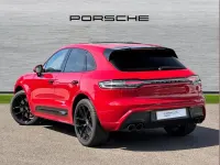 Used Porsche Macan GTS 440 HP (323 kW) 2022 Red SUV