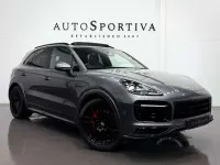 Used Porsche Cayenne GTS 2021 Grey SUV
