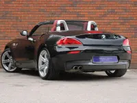 Used BMW Z4 M Sport 2015 Black Cabriolet