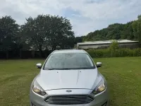 Used Ford Focus Titanium 2015 Silver Estate