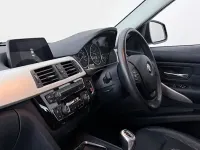Used BMW 320 Efficient Dynamics 163 HP (119 kW) 2018 Grey Sedan