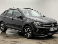 Used VW Taigo Life 110 HP (80 kW) 2023 Black SUV