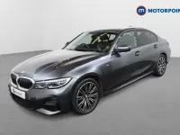 Used BMW 318 M Sport 156 HP (114 kW) 2021 Grey Sedan