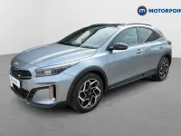 Used Kia XCeed GT-Line S 160 HP (117 kW) 2023 Silver SUV