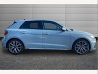 New Audi A1 S-Line 116 HP (85 kW) 2026 Grey SUV