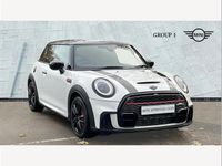 Used Mini John Cooper Works Hatch 231 HP (169 kW) 2023 White Hatchback