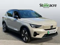 New Volvo EX40 Plus 185 kW (252 HP) 2025 Brown SUV