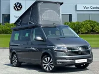 Used VW California California 2020 Grey Van