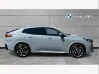 Used BMW iX2 M Sport 150 kW (204 HP) 2026 Grey SUV