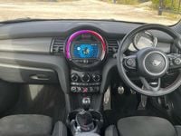 Used Mini Cooper Hatch 134 HP (98 kW) 2020 Black Hatchback