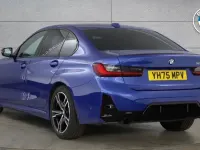 Used BMW 320 M Sport 181 HP (133 kW) 2025 Blue Sedan