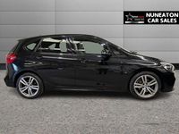 Used BMW 220 M Sport 190 HP (139 kW) 2015 Black MPV