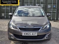 Used Peugeot 308 Allure 150 HP (110 kW) 2015 Grey Hatchback