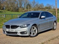 Used BMW 420 M Sport 2019 Silver Coupe