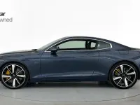 Begagnad Polestar 1 600 HK (441 kW) 2022 Blå Sportkupé