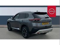 Nowe Nissan X-Trail Tekna 204 KM (150 kW) 2026 Szary SUV
