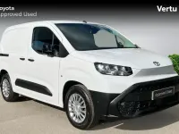 Used Toyota Proace City City 100 kW (136 HP) 2024 MPV