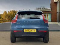 Used Volvo XC40 Ultimate 2023 Blue SUV