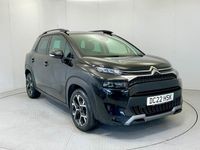 Używany Citroën C3 PureTech 2022 Czarny Hatchback