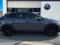 Used VW Taigo Black Edition 150 HP (110 kW) 2025 Grey SUV