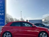 Used Audi A1 Sportback S-Line 95 HP (69 kW) 2026 Hatchback