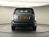 Used Land Rover Range Rover S 404 HP (297 kW) 2020 Eiger grey SUV