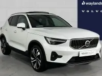 Used Volvo XC40 Ultra 161 HP (118 kW) 2025 White SUV