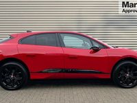 Used Jaguar I-Pace 294 kW (400 HP) 2023 Red SUV